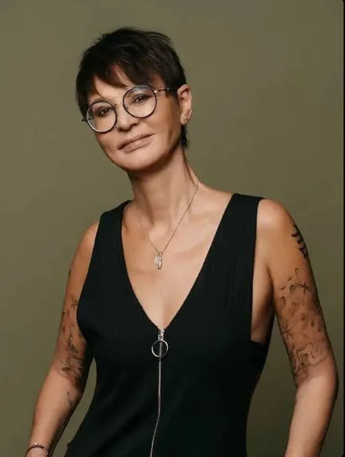 Irina Khakamada