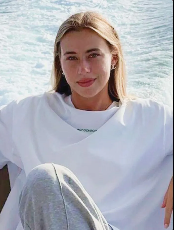 Alexandra Mitroshina